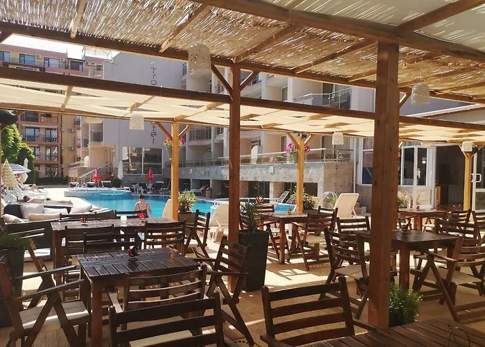 Tropics Ξενοδοχείο 3*