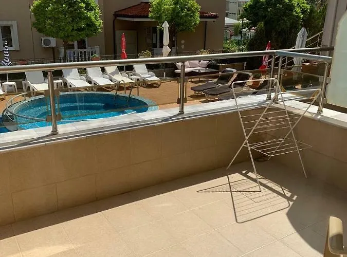 Tropics Ξενοδοχείο Sveti Vlas