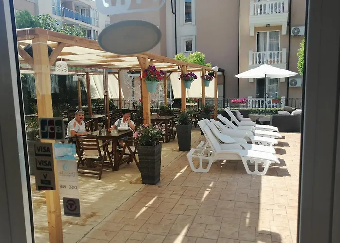 Tropics Ξενοδοχείο